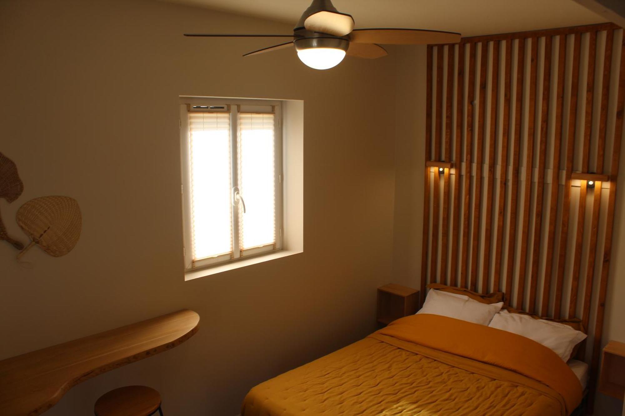 Mas Eva Hotel Mouries Eksteriør billede